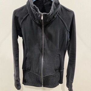 lululemon athletica Charcoal Utility Jacket